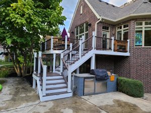 composite deck near me