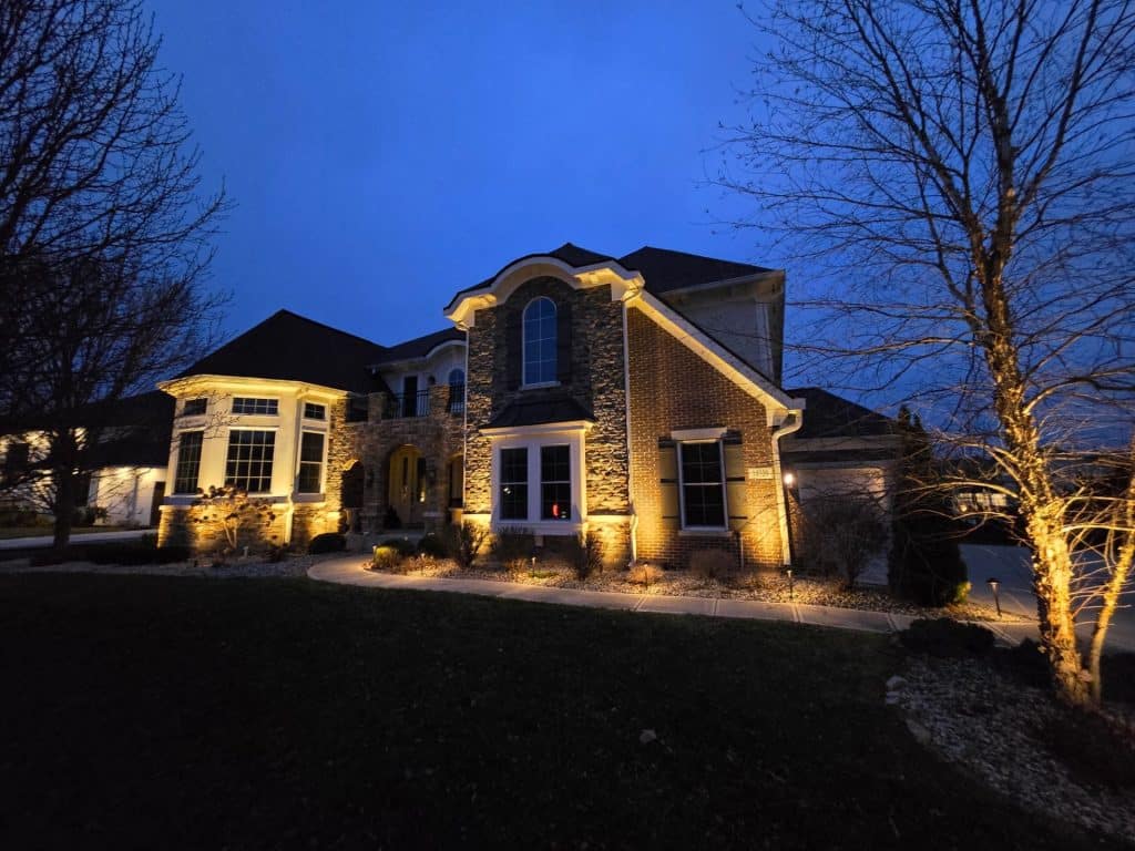 outdoor lighting