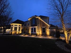 outdoor lighting services near me